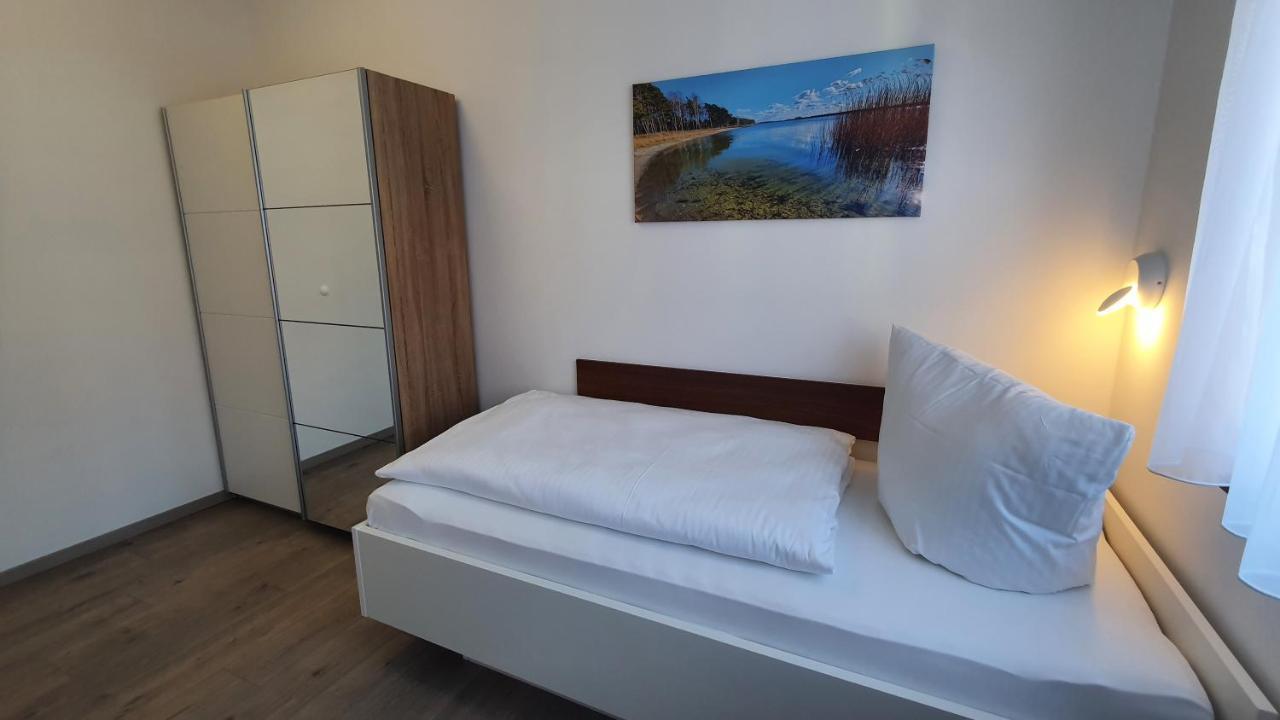 Ferienwohnungen "Godewind", Appartements Mit Balkon Oder Terrasse 치노비츠 외부 사진